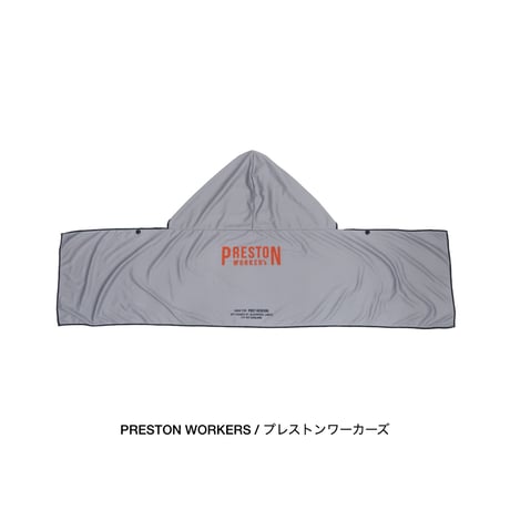 Quick Dry fooded towel / 吸水速乾生地を使用したフーディー型のユニークで遊び心のあるデザイン