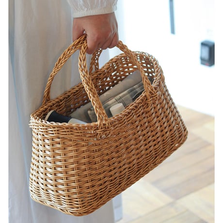 UTILE NAIL LONG BAG / 見た目の可愛らしさとナチュラルな雰囲気のロングバッグ / ユティル ナイール ロングバッグ