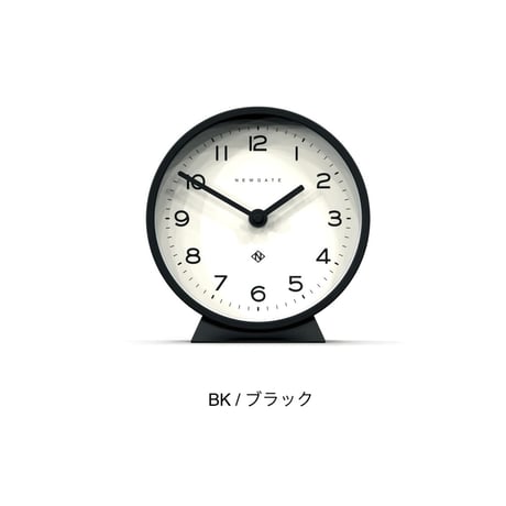 NEWGATE TABLE CLOCK /  M Mantel Echo / NEW GATE / 置き時計  エムマンテルエコー