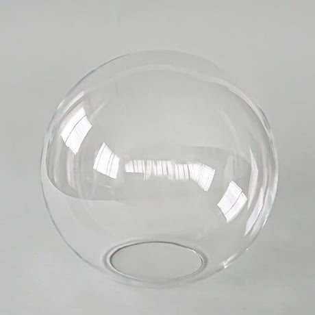 AXCIS LOSKA / サイズ L / clear , white / 直径約30cmのペンダントライト / ダイニング照明 リビング照明 キッチン照明  / E26口径 LED電球専用