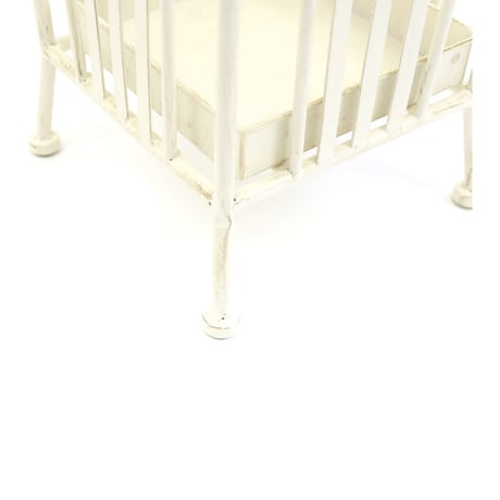 SALON DE  JARDIN / umbrella stand / 傘立て / アンティークホワイト /  アンブレラスタンド / round , square