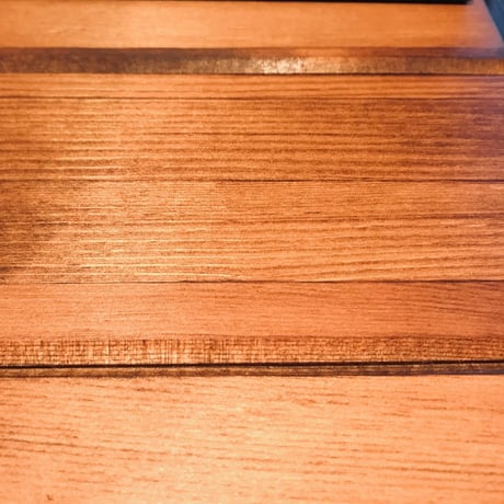 PINE WOOD RACK 4段 / BR / オープンシェルフ / 収納棚 / ラック / 天然木 / サイズ w60×d32×h135cm