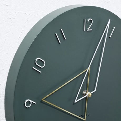 sweepmovement clock KOLMIO / 掛け時計 / スイープムーブメント ウォールクロック