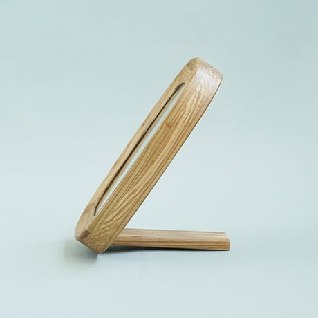 MOI table mirror by AXCIS.INC / 置き型ミラー