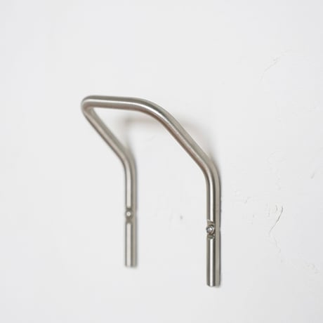 ren STAINLESS U HOOK WIDE / シンプルさと機能美を兼ね備えたステンレスパーツ / ステンレスフック