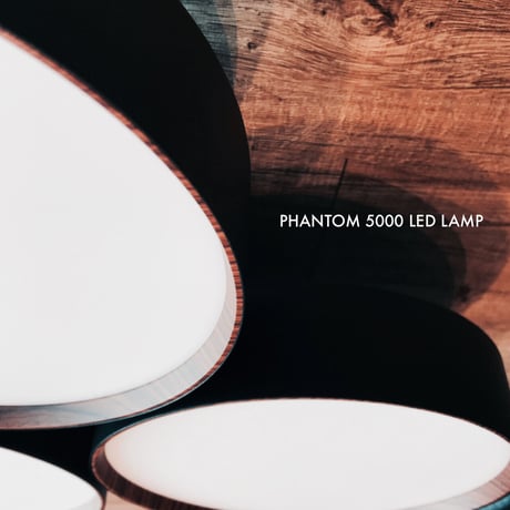 PHANTOM 6000 LED-CEILING LAMP 〜14畳 / 美しさが空間をデザインする照明器具 / 天井照明 / リモコン操作 / シーリングライト /  アートワークスタジオ