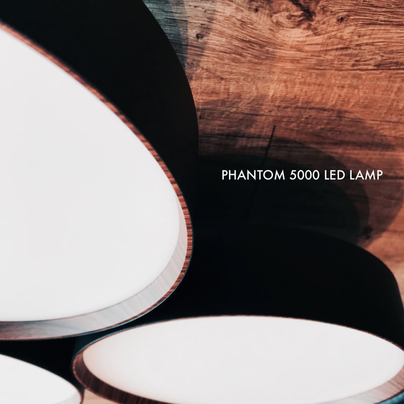PHANTOM 4000 LED-CEILING LAMP 〜8畳 / ART WORKSTU
