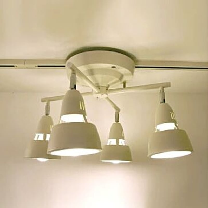Harmony X -remote ceiling lamp / 4灯 シーリングランプ /