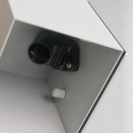 koti キューブエントランスライト 外灯 / 室内照明  / LED電球専用ライト / GRAY , BLACK  電球なし  / 玄関ライト AXCIS