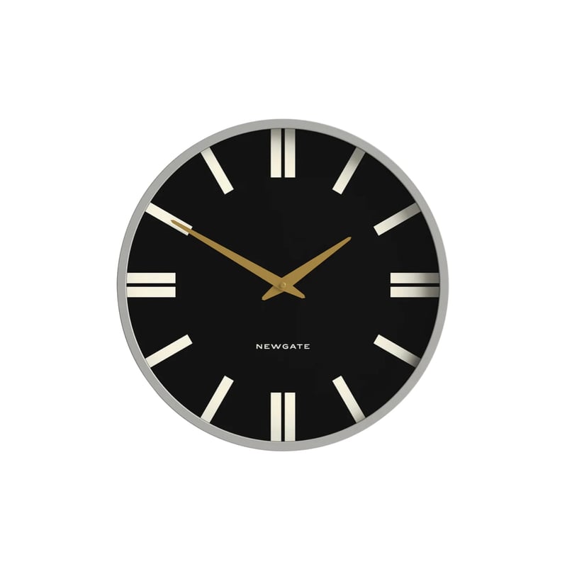 NEW GATE掛時計 楽天市場】NEW GATE ニューゲート：50's electric wall clock（50's