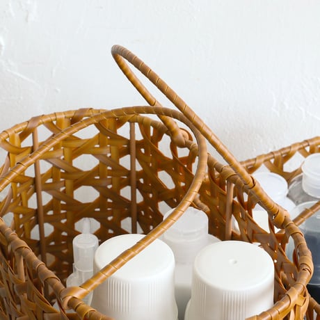 UTILE Octa / オーバルとレクトのバッグバスケット / BASKET BAG / OVAL , RECT