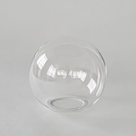 AXCIS LOSKA / サイズ S / clear , white / 直径約20cmのペンダントライト / ダイニング照明 リビング照明 キッチン照明  / E26口径 LED電球専用