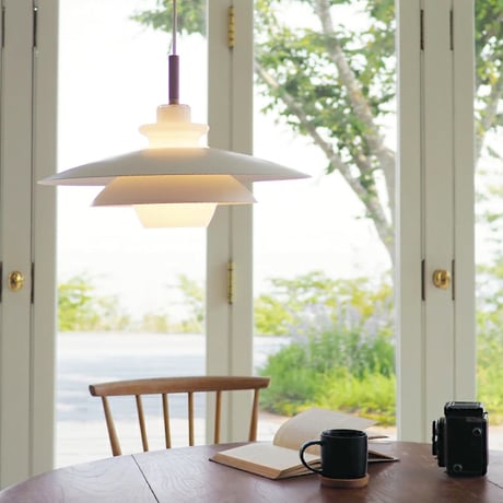 Blanche pendant light / ブランシュペンダントライト / LED ルームライト / 北欧 / ナチュラル 海外インテリア