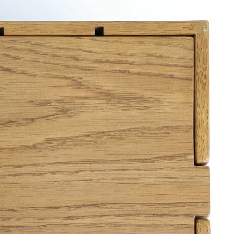 Wooden Box with mirror / 小物収納 / メイクボックス / 救急箱 ファーストエイドボックス / Wooden Cosme Box /木のぬくもりを感じるコスメボックス