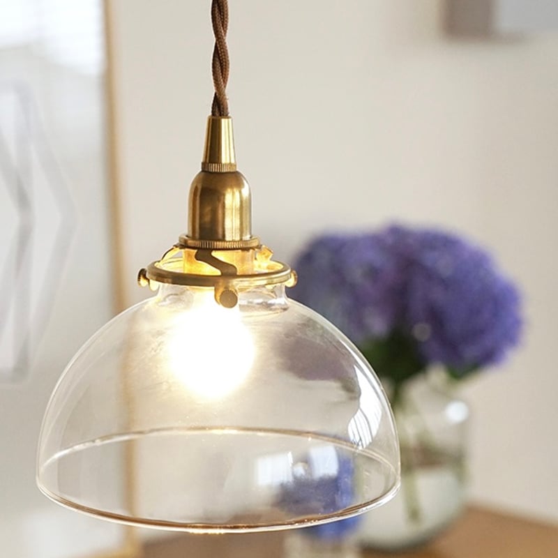 AXCIS COCCINELLE GRASS SHADE PENDANT / コッシネル ペン