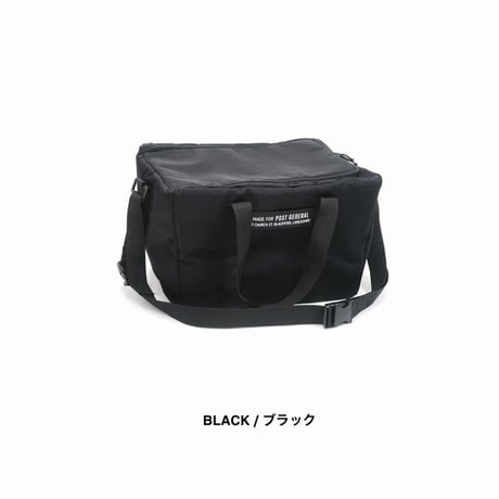 COOLER BAG REGULAR / アウトドアやレジャーだけでなく 日々の食料品のお買い物にも役立つ保温 保冷バッグ