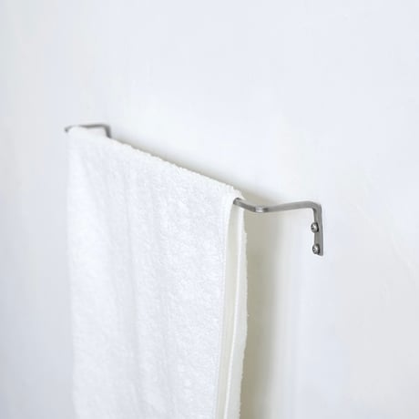AXCIS STAINLESS TOWEL RAIL / ステンレス タオルレール / Lサイズ , LLサイズ / ハウスパーツ