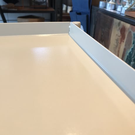 ドロワーチェスト / IRON CHEST  / BEIGE , GRAY , BLACK / 6杯 インダストリアル  スチールチェスト リビング収納