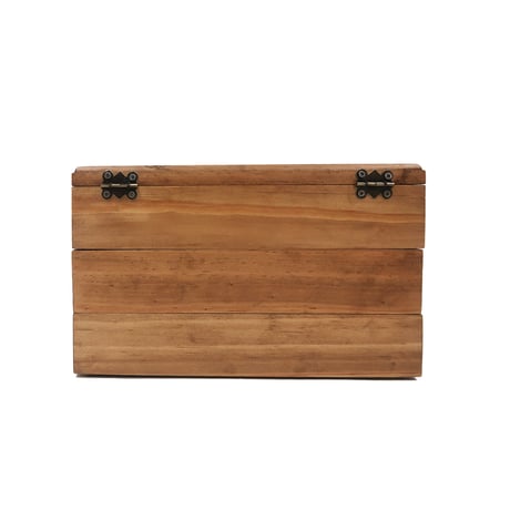 PINE WOOD Accessory box 03 / パイン材を使用した3段のアクセサリーケース