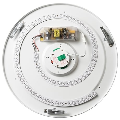 Olika WOOD LED CEILING LIGHT（調光・調色可）/ BRID / シーリングライト/ 天井照明 / リビング ダイニング照明 / 北欧ナチュラル