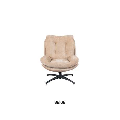 PERSONAL CHAIR + OTTOMAN / BEIGE , GRAY , BROWN / パーソナルチェア / ソファ