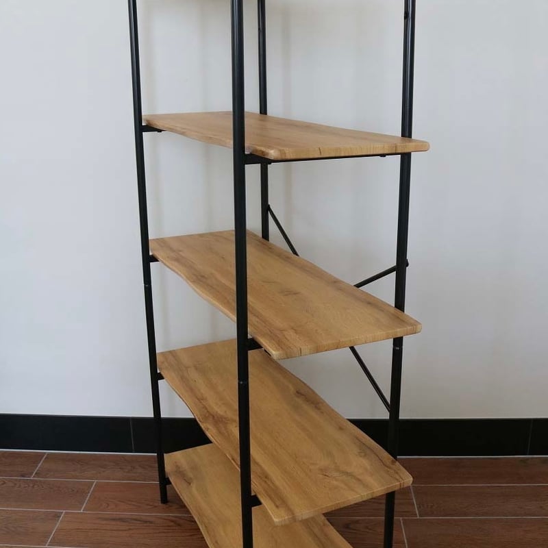 SHELF 05/ オープンシェルフ / 収納棚 / 5段ラック / ブルックリン