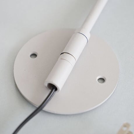 BRACKET LIGHT / Sサイズ / シンプルでスタイリッシュなブラケットライト / GRAY , BLACK / E17口径 LED電球専用 / HS3245
