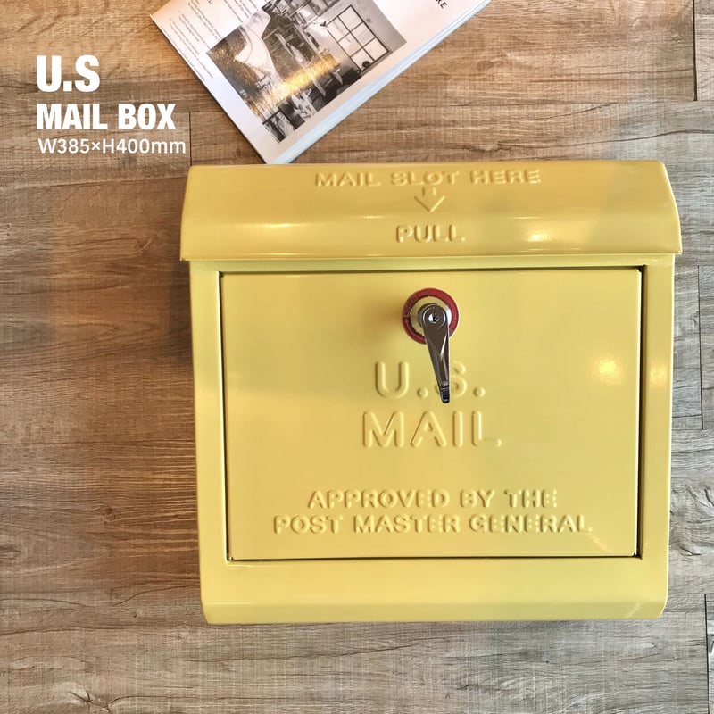 米国郵便US.Mail ビンテージ＊超ジャンボ バッグ＊イエローゴールド美品 Vintage us mail bag - Etsy 日本