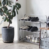 AXCIS シェーカーオーバルボックス / BLACK / 素材 チェリー材