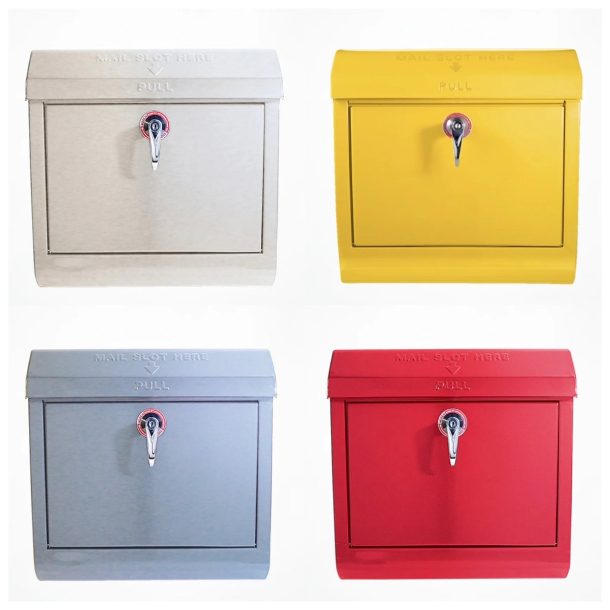 MAIL BOX 1 郵便ポスト / 8color / 郵便ポスト / カフェスタイル