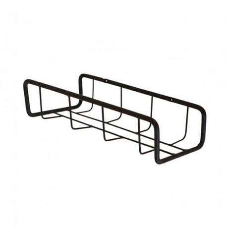 シンプルさと機能美を兼ね備えたアイアンペーパータオルホルダー / ren  シンプルインテリア / kitchen paper holder / サイズ 約w247×d130×h95mm