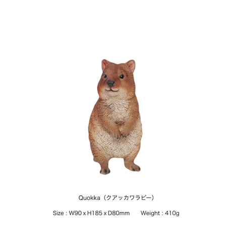 Animal ＰＥＴ ＢＡＮＫ / リアルでキュートなアニマル貯金箱 /（ウサギ）（トラフズク）（カワウソ）（ハシブトカラス）（カワウソ）（カピバラ）
