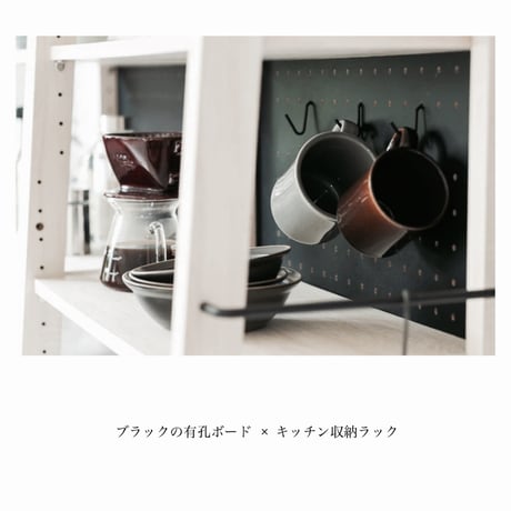 Oven Rack 60 / 清潔感のあるスリムな収納ラック / WHITE WOOD / サイズ : W60xD40xH180cm