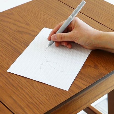 Dresser + Stool / オークの美しい木目のデスクにもなるドレッサーとスツール / コンパクト設計 / ミラー収納