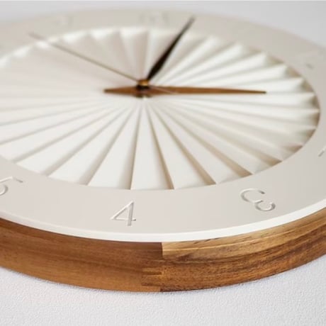 Ludvika wall clock / シンプルモダン / ナチュラル / モダンインテリア 掛け時計 クロック