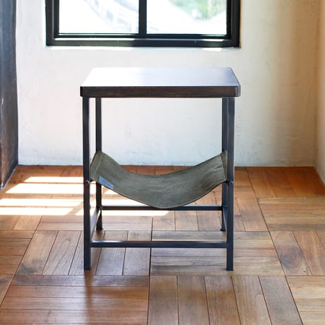 HAMMOCK TABLE LOW / ハンモックテーブル ロー / GROOM