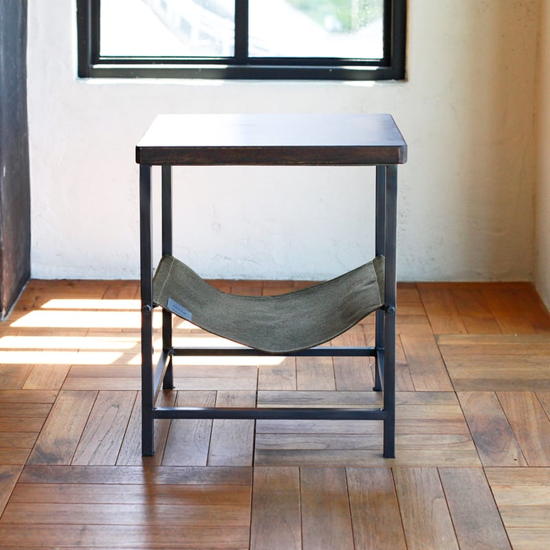 【E&Y】Hammock（ハンモック）ローテーブル Hammock | ハンモック ローテーブル | 二俣 公一 | E&Y | Generate Design