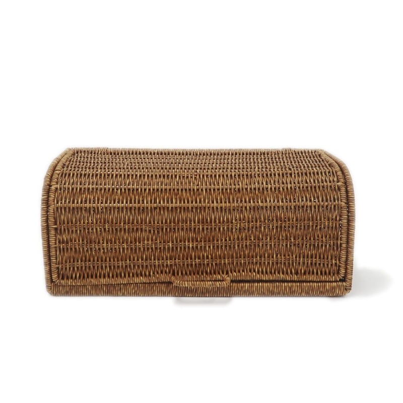 パンやシリアル / コスメ類などの日用品がすっきりまとまるブレッド