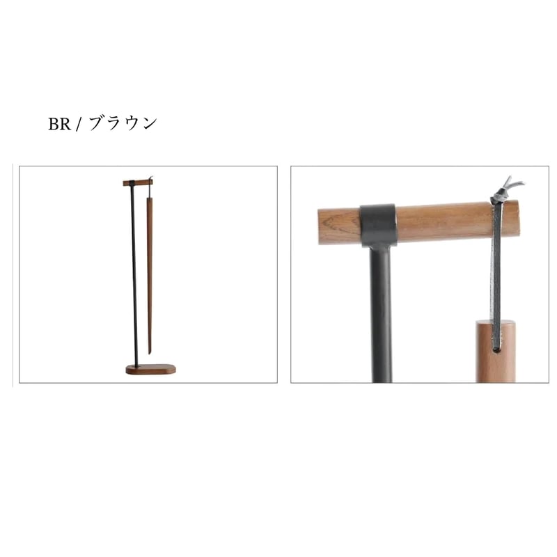 FUJITO x DDF shoehorn シューホーン 靴べら デザイン 木工 こだわりの逸品でいってらっしゃいしたい「FUJITOの靴べら