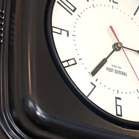 BISPHAM WALL CLOCK / sweep movement / ビスファム ウォールクロック / 静音 / 掛け時計 / 壁掛け時計 / ウォールクロック