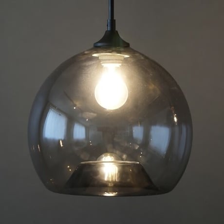 GRAY GRASS PENDANT LIGHT / スタイリッシュ / 2種 ディスク , ラウンド / PENDANT LIGHT / モダンインテリア / リビング照明 / キッチン収納