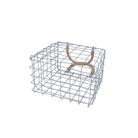 OVAL RECT Basket bag Dusaule / バスケット / ワイヤーバスケット / キッチン収納 / リビング収納
