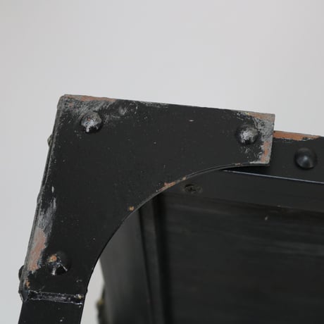 IRON / WOOD HIGH SHELF 5 / ディスプレイラック / 棚 ラック / シェルフ / 5段シェルフ サイズ : W840×H1800×D360 / 28.7kg