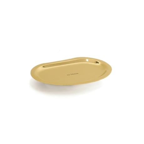 BRASS SHELF TRAY / 真鍮素材のシェルフトレイ / ラウンド , オーバル , ロング / 壁面収納 / ウォールシェルフ
