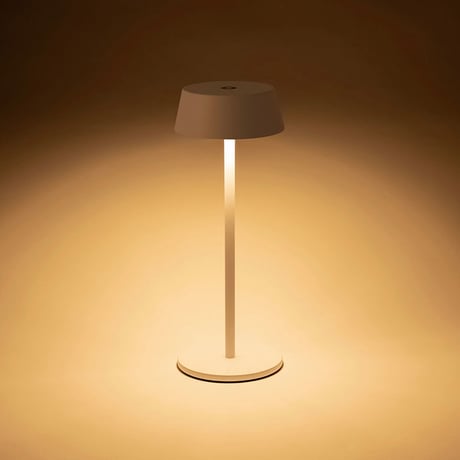 Olika CORDLESS LED TABLE LIGHT / タッチセンサー式 / フロアライト / フロアランプ /コードレス 充電式 / ホワイト , グレージュ , ブラック