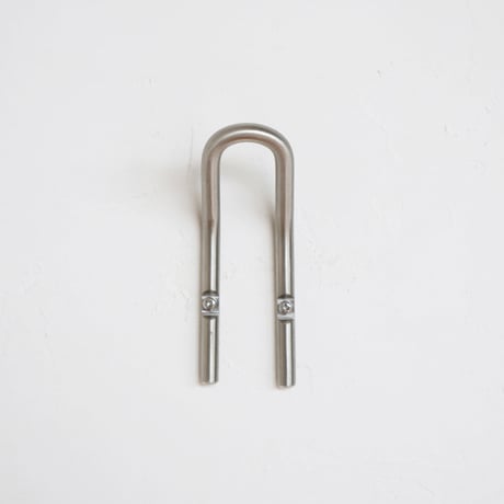 ren STAINLESS U HOOK / シンプルさと機能美を兼ね備えたステンレスパーツ / ステンレスフック