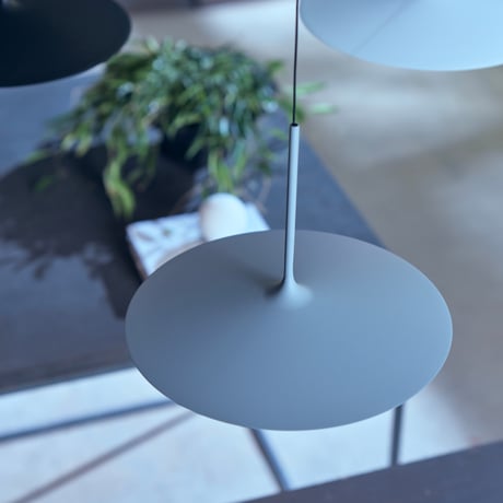 shadow LED-lift pendant light / デザインや美しさを楽しむデザインペンダント照明 / LED内蔵照明