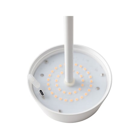 Olika CORDLESS LED TABLE LIGHT / タッチセンサー式 / フロアライト / フロアランプ /コードレス 充電式 / ホワイト , グレージュ , ブラック