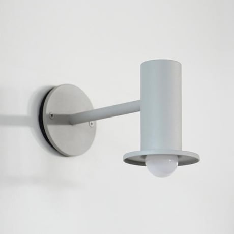 koti サークルエントランスライト / エントランスライト / 外灯 / 室内シェードライト / E17 / LED電球専用ライト / GRAY , BLACK / 電球なし