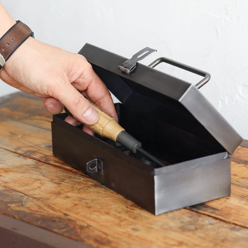 INDUSTRIAL MINI TOOL BOX / インダストリアル ミニツールボックス P